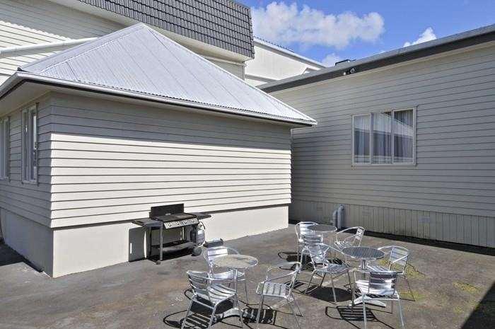 540 On Great South Motel Auckland Exterior foto