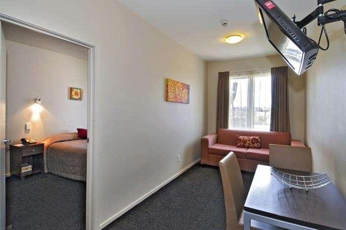 540 On Great South Motel Auckland Zimmer foto
