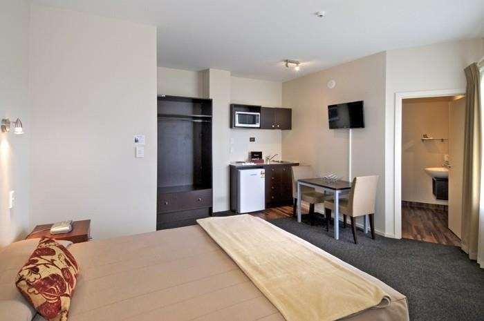 540 On Great South Motel Auckland Zimmer foto