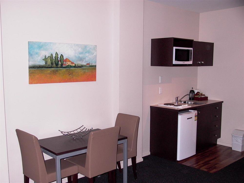 540 On Great South Motel Auckland Zimmer foto