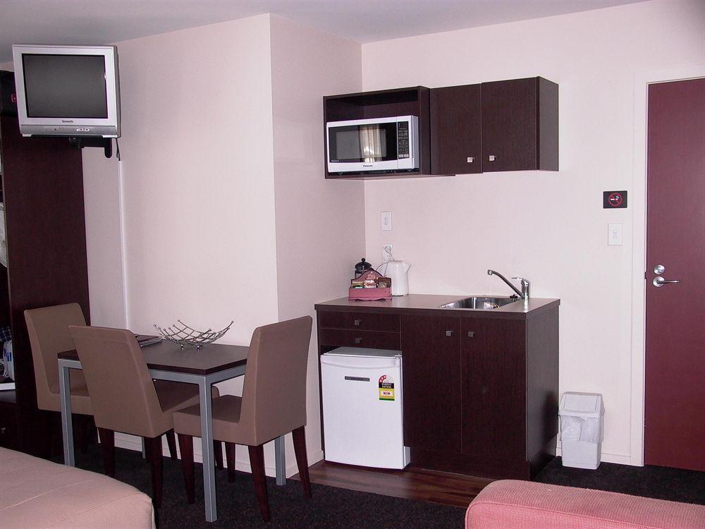 540 On Great South Motel Auckland Zimmer foto