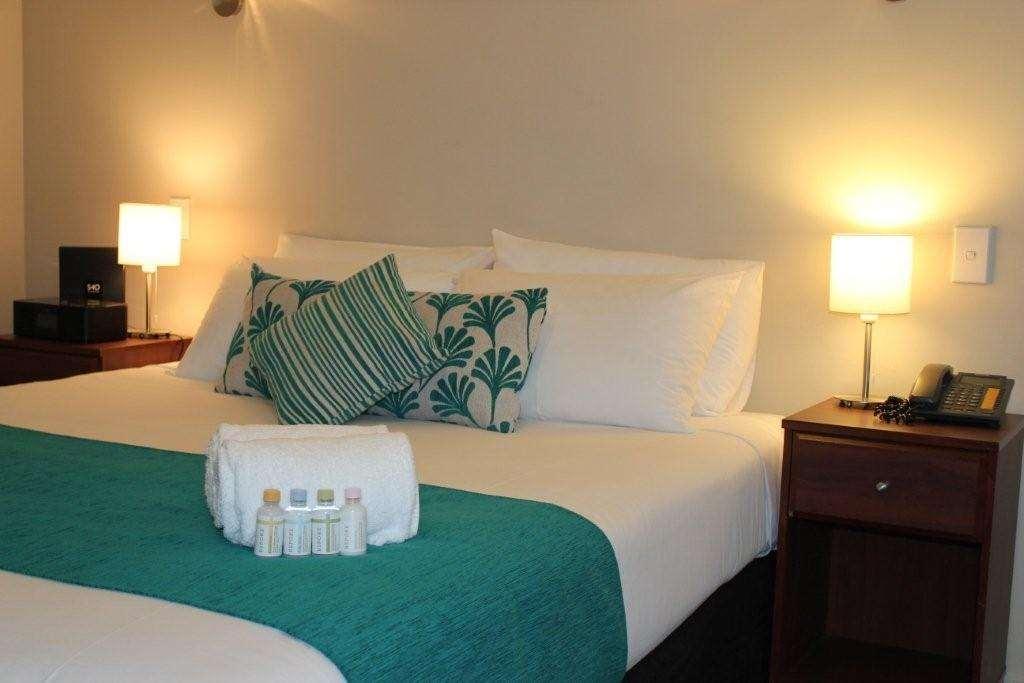 540 On Great South Motel Auckland Zimmer foto