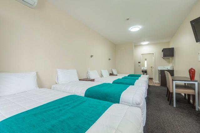 540 On Great South Motel Auckland Exterior foto