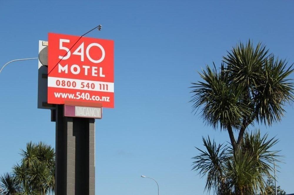 540 On Great South Motel Auckland Exterior foto