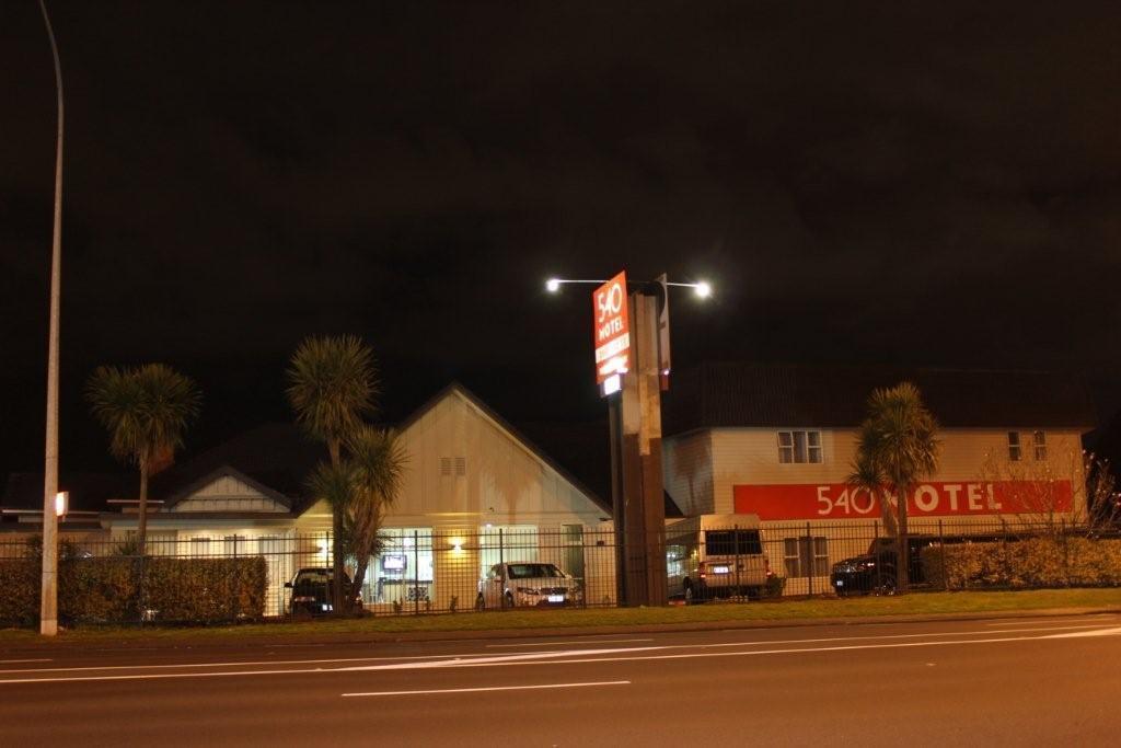 540 On Great South Motel Auckland Exterior foto