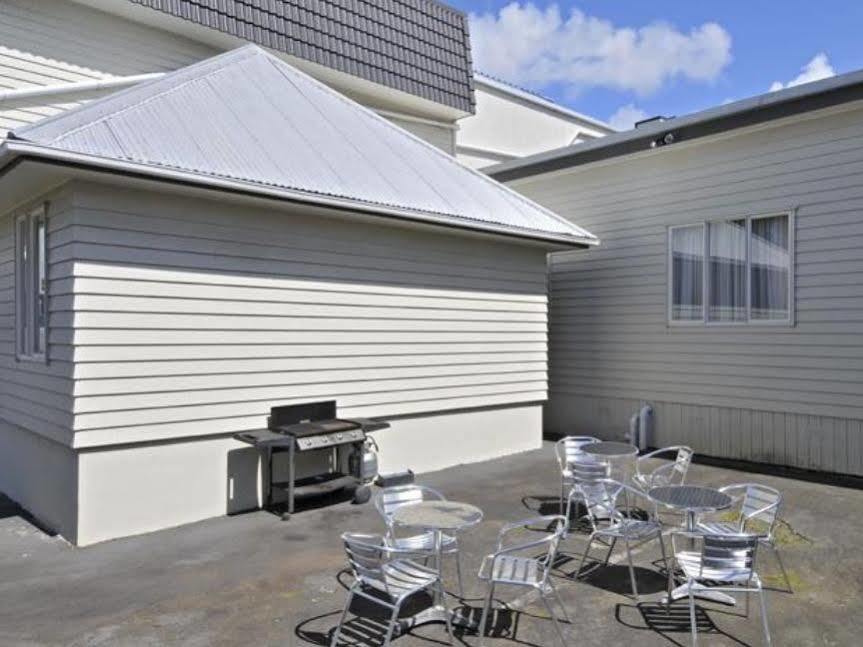 540 On Great South Motel Auckland Exterior foto